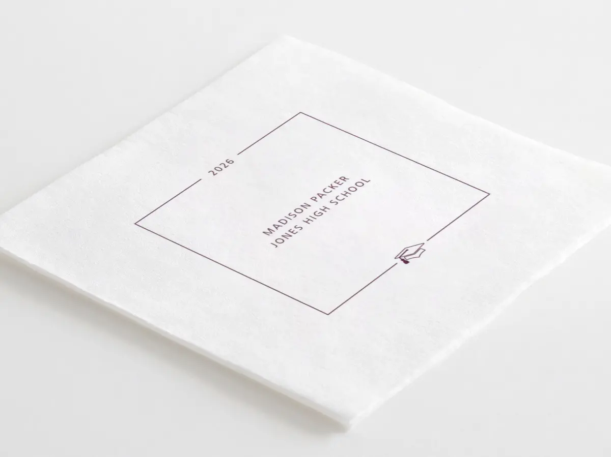 Napkin Front