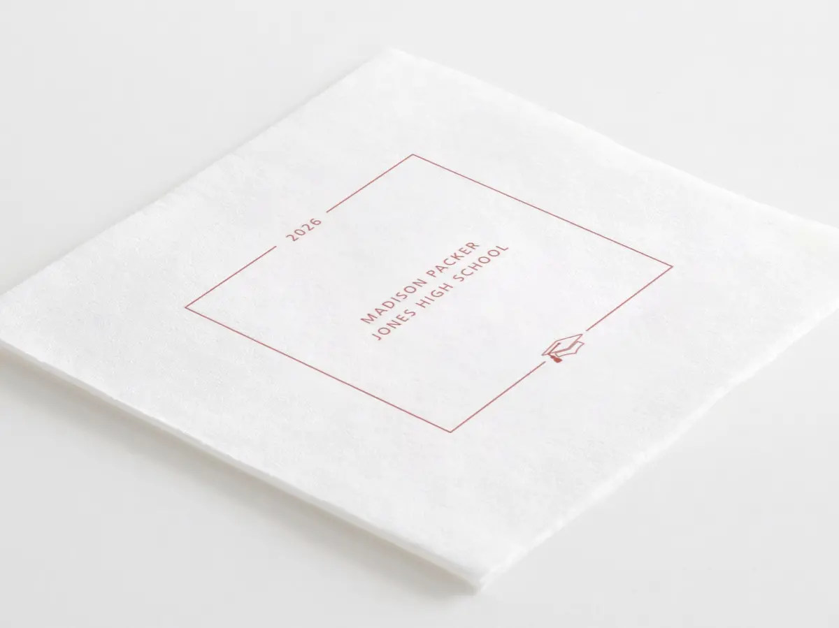 Napkin Front
