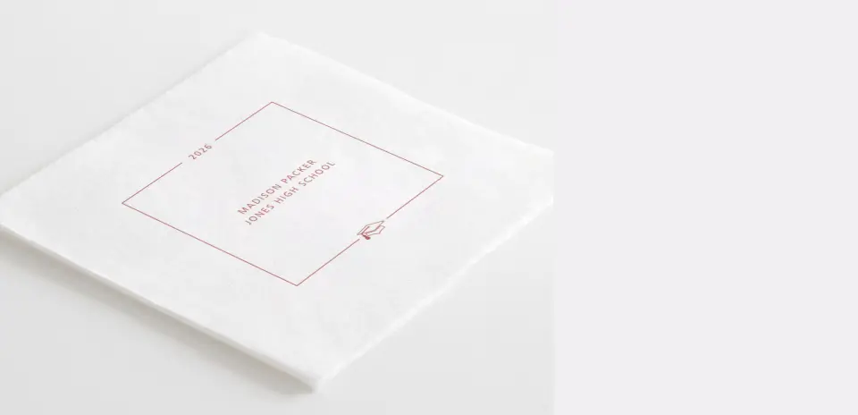 Napkin Front