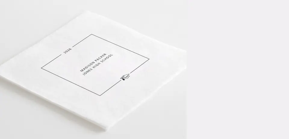 Napkin Front