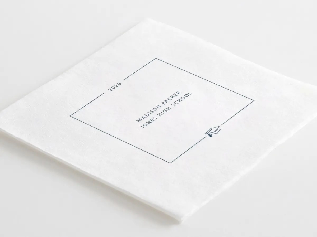Napkin Front