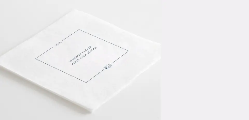 Napkin Front