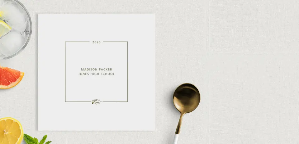 Napkin Front