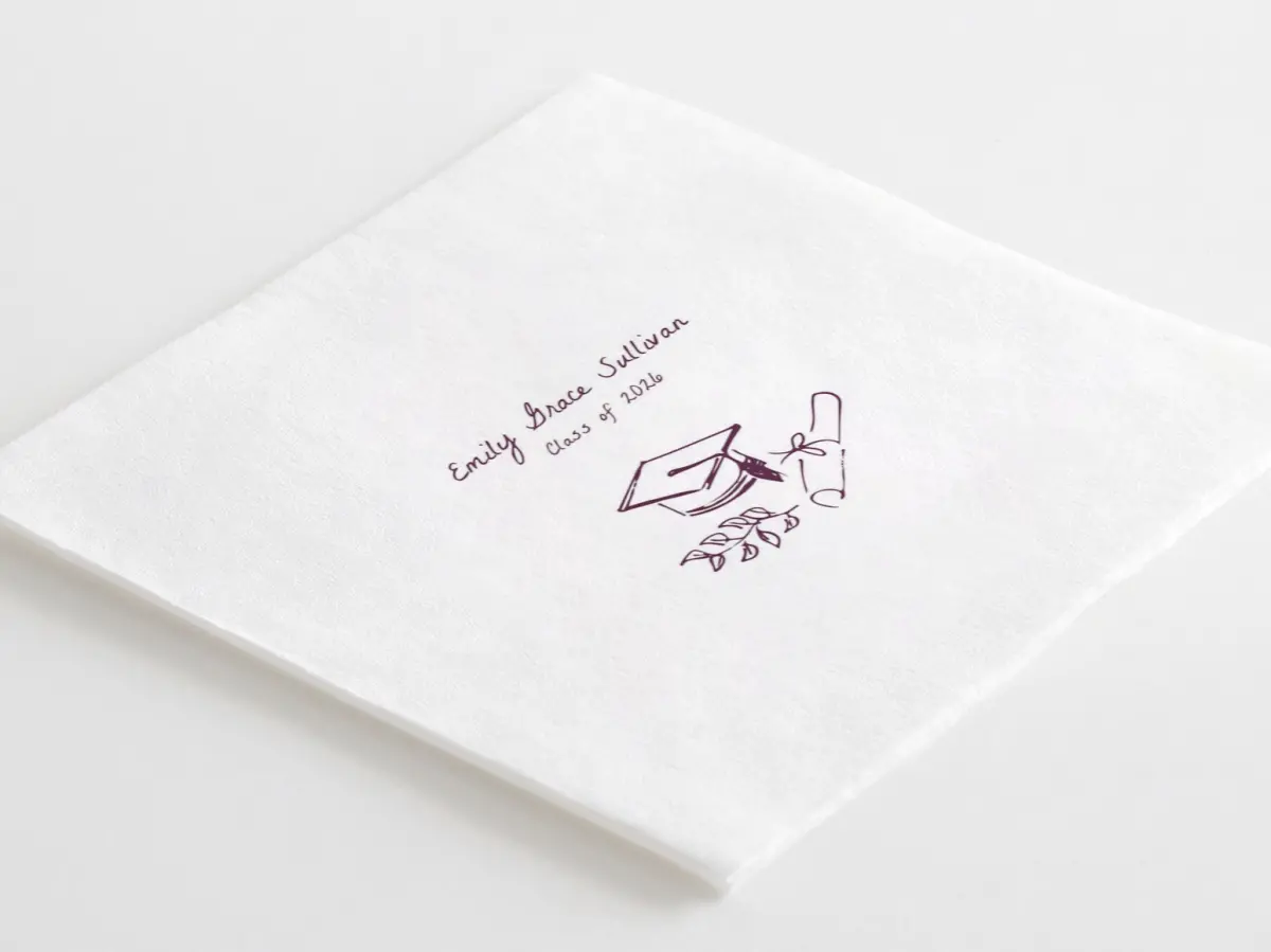 Napkin Front