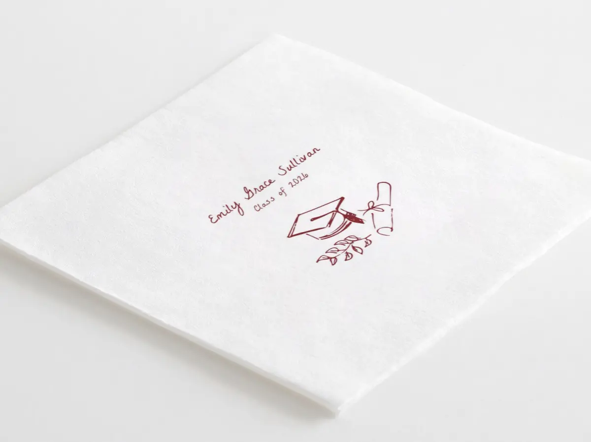 Napkin Front