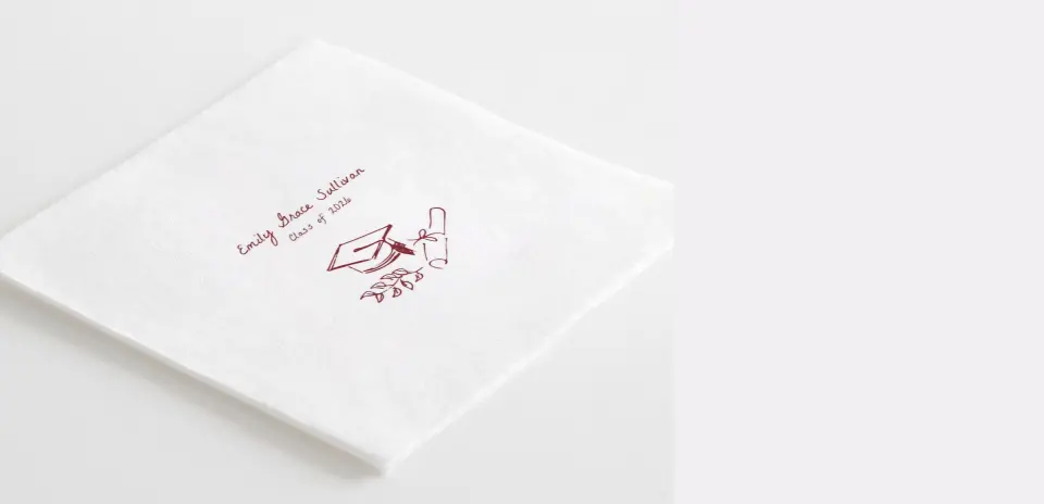 Napkin Front