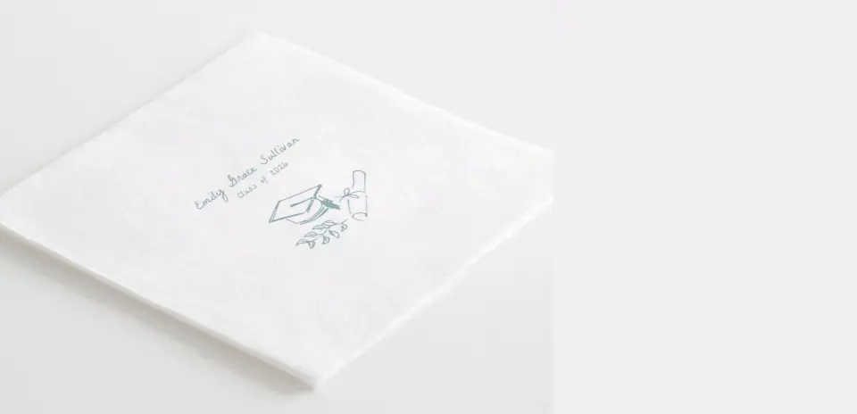 Napkin Front