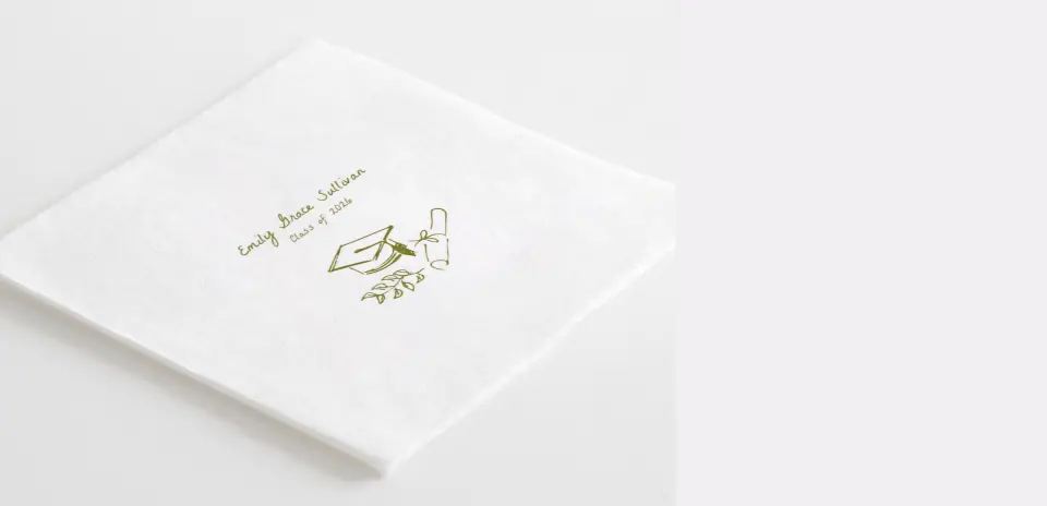 Napkin Front