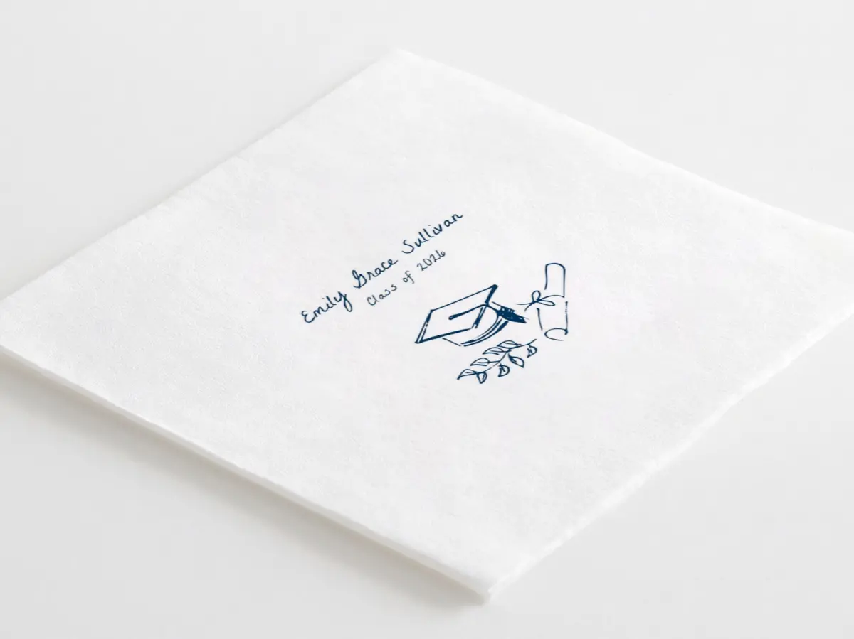 Napkin Front