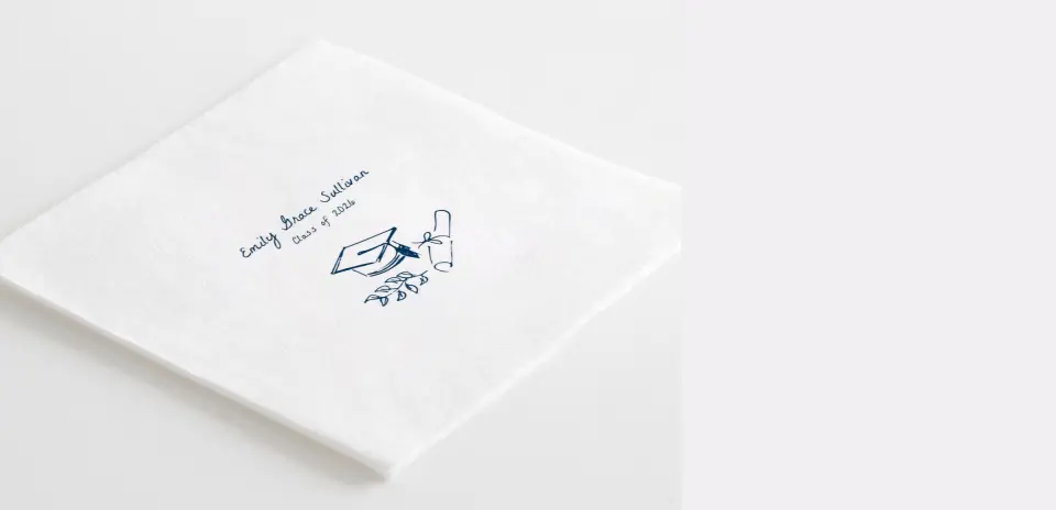 Napkin Front