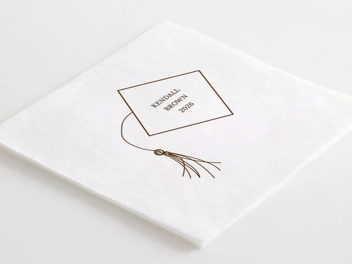 Napkin Front