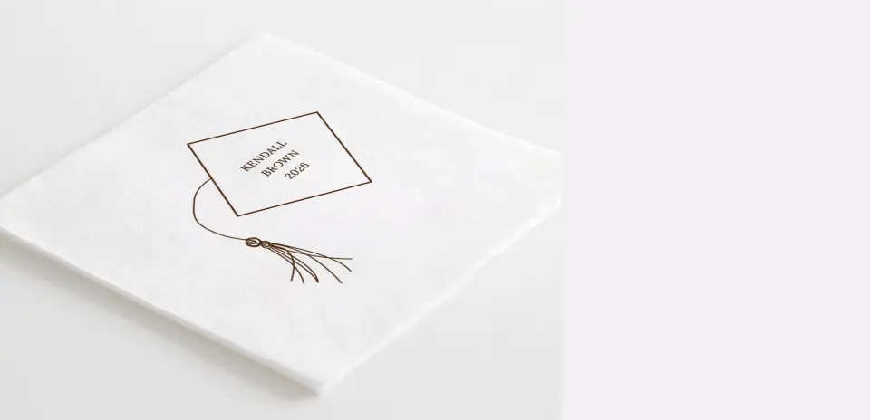 Napkin Front