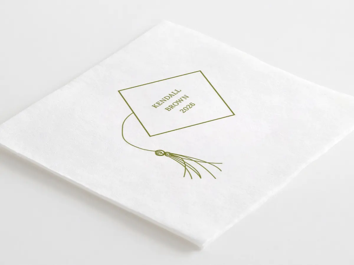Napkin Front