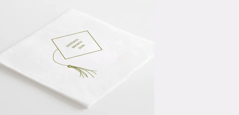 Napkin Front
