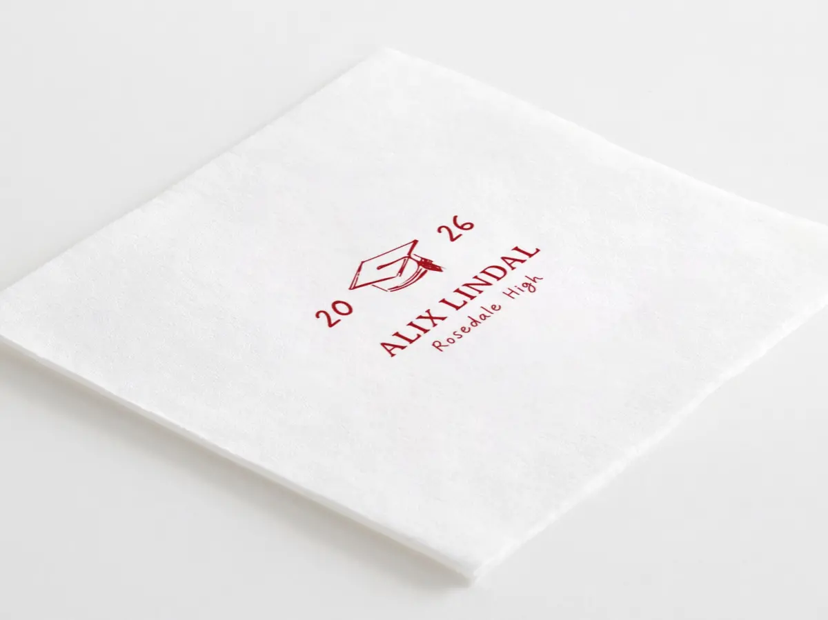 Napkin Front