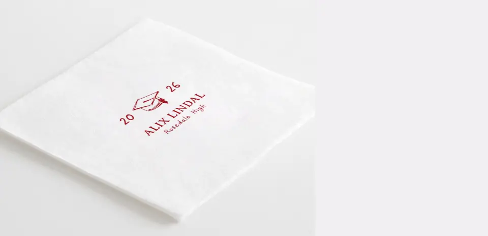 Napkin Front