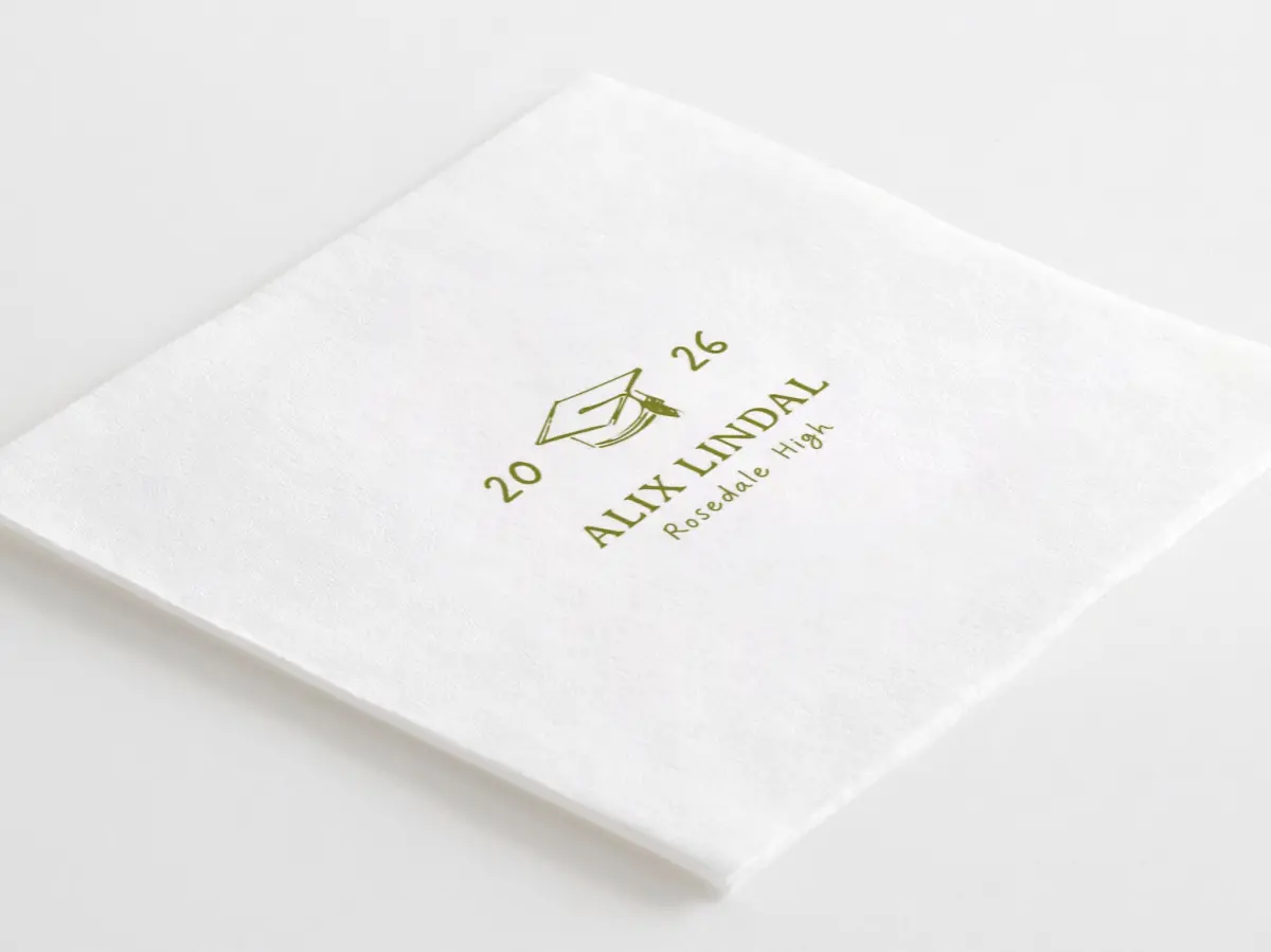 Napkin Front