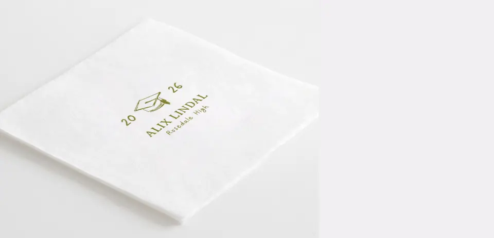 Napkin Front