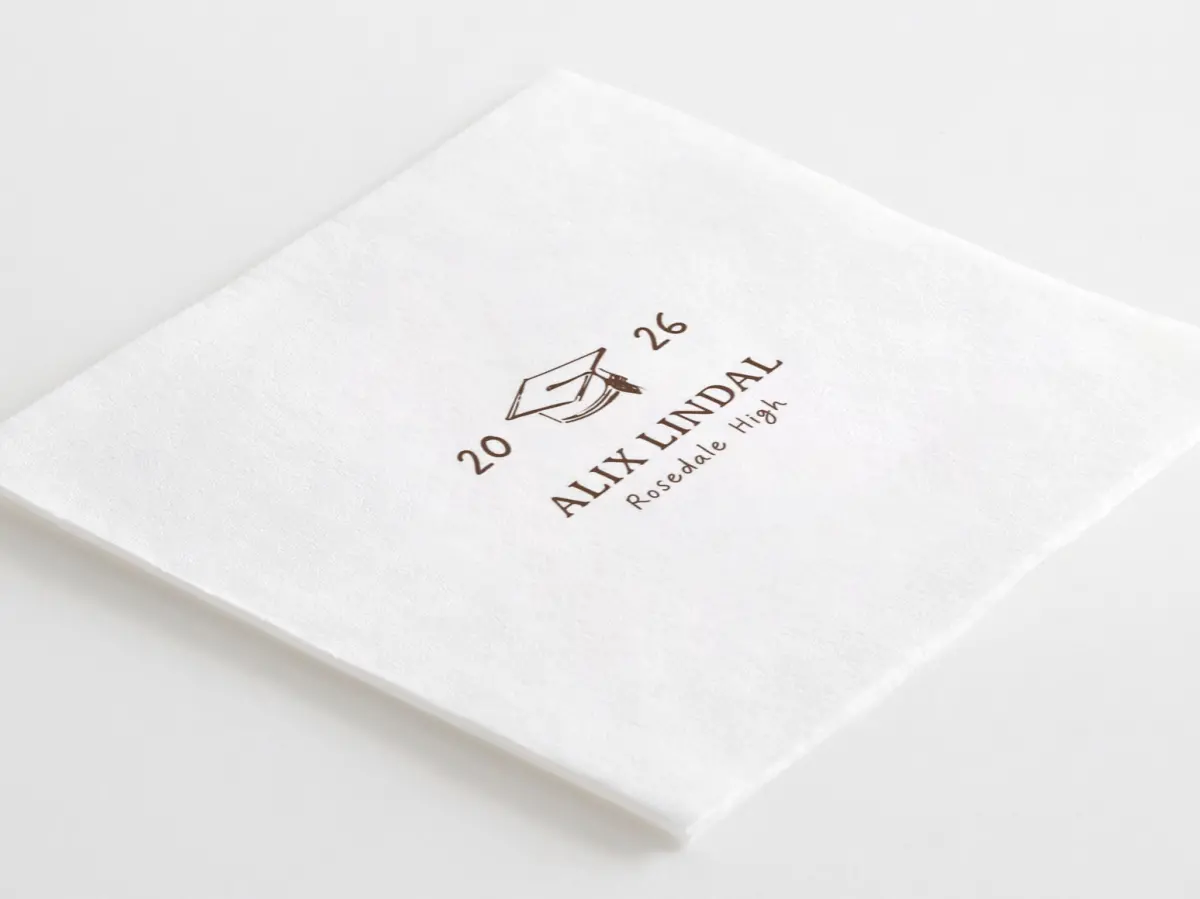 Napkin Front