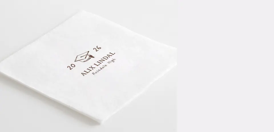 Napkin Front