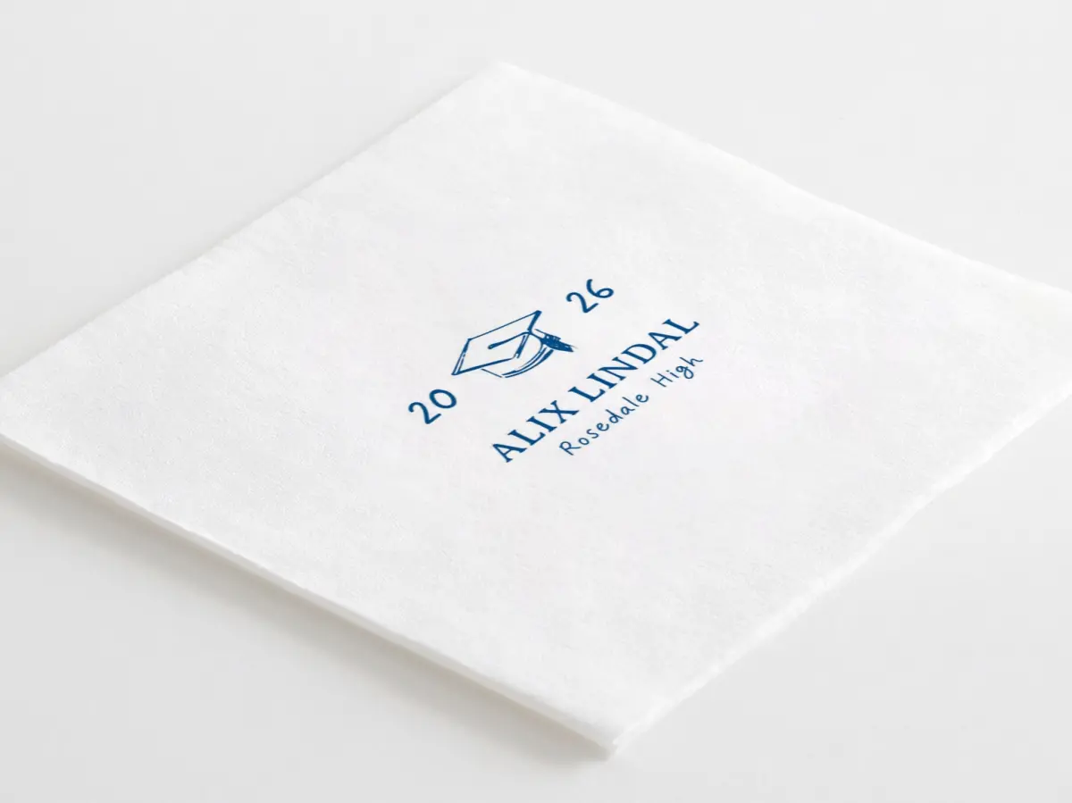 Napkin Front