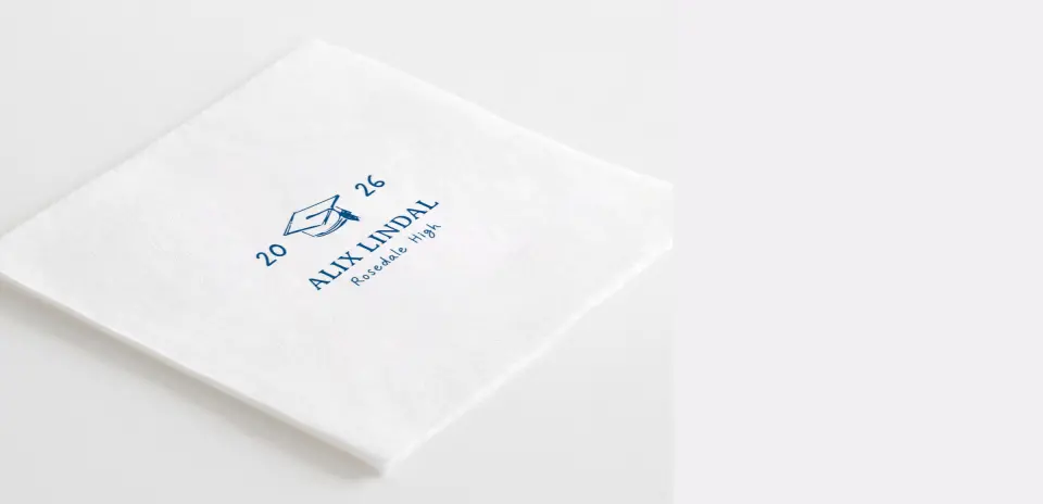 Napkin Front