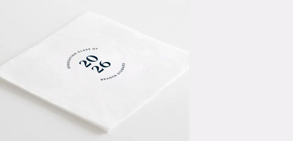 Napkin Front