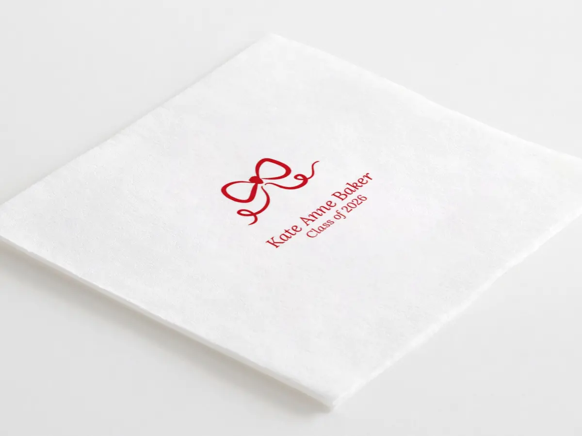 Napkin Front
