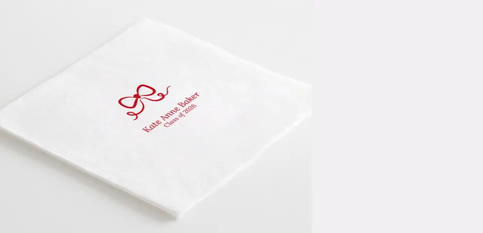 Napkin Front