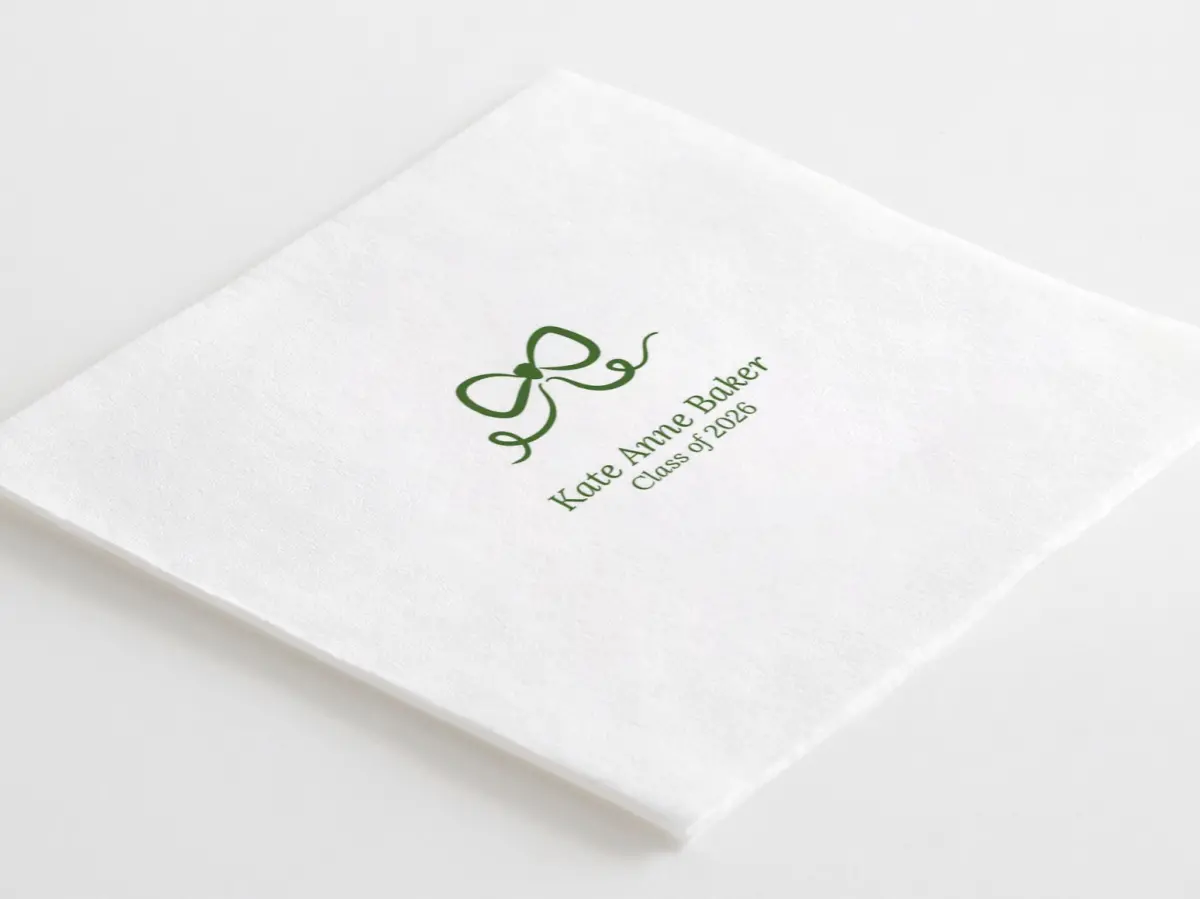 Napkin Front