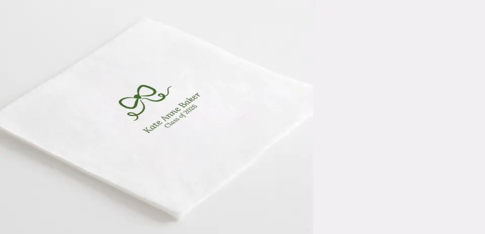 Napkin Front