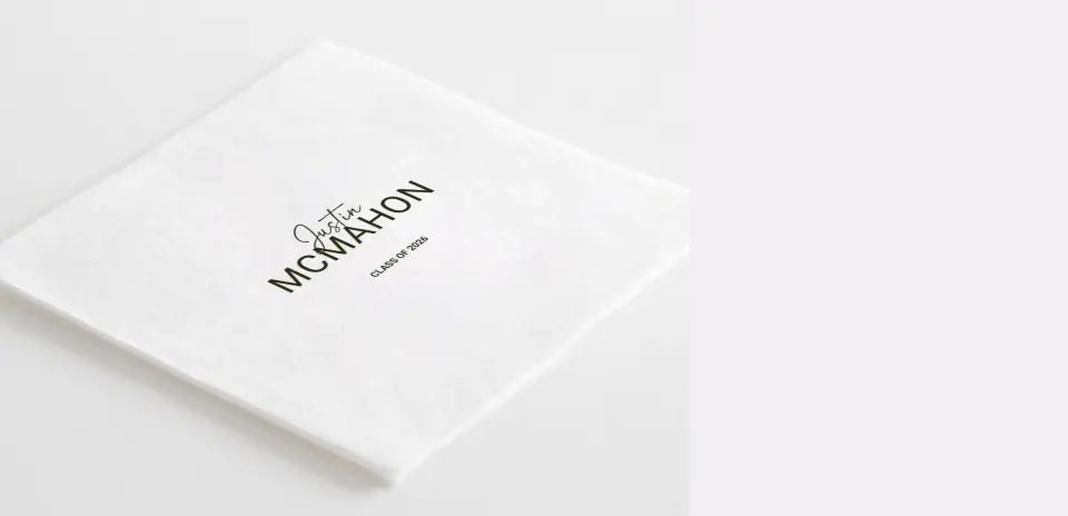 Napkin Front