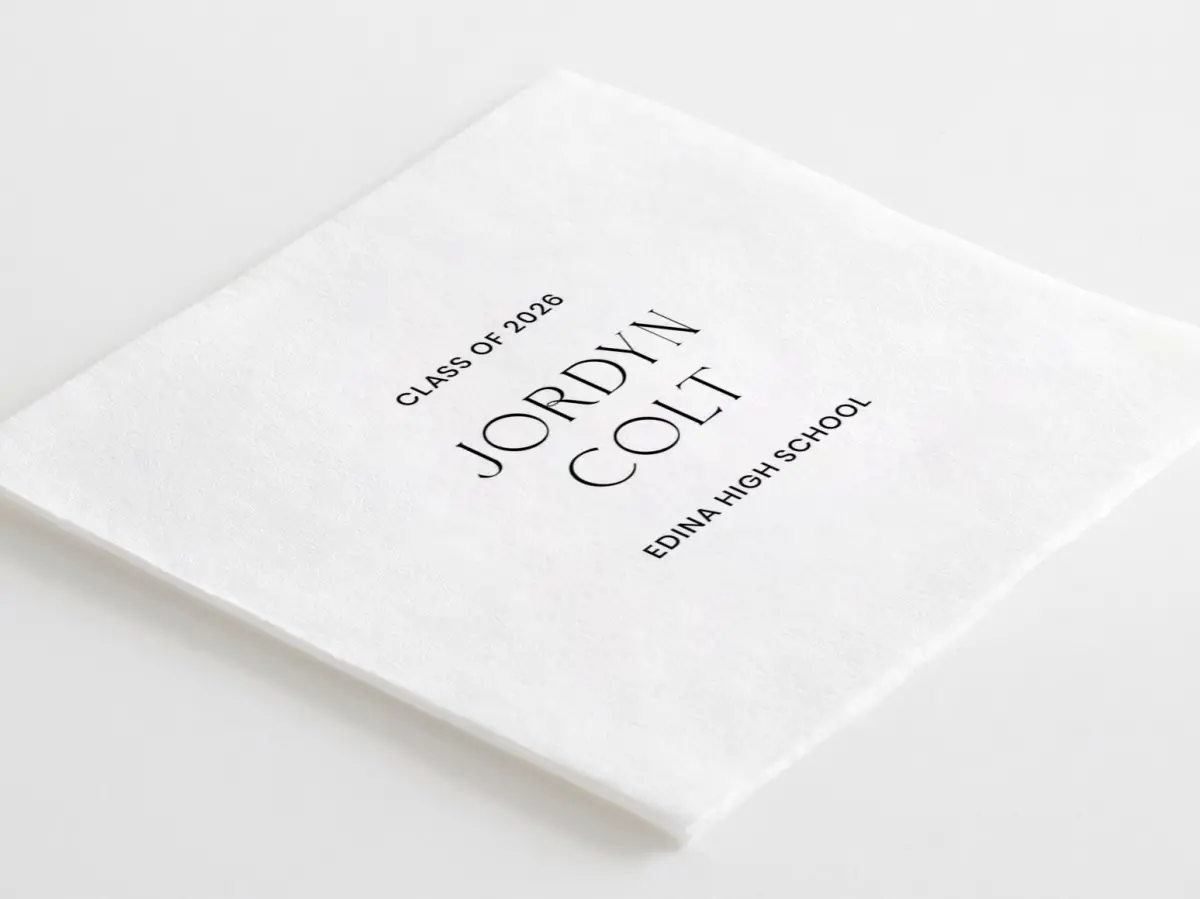Napkin Front