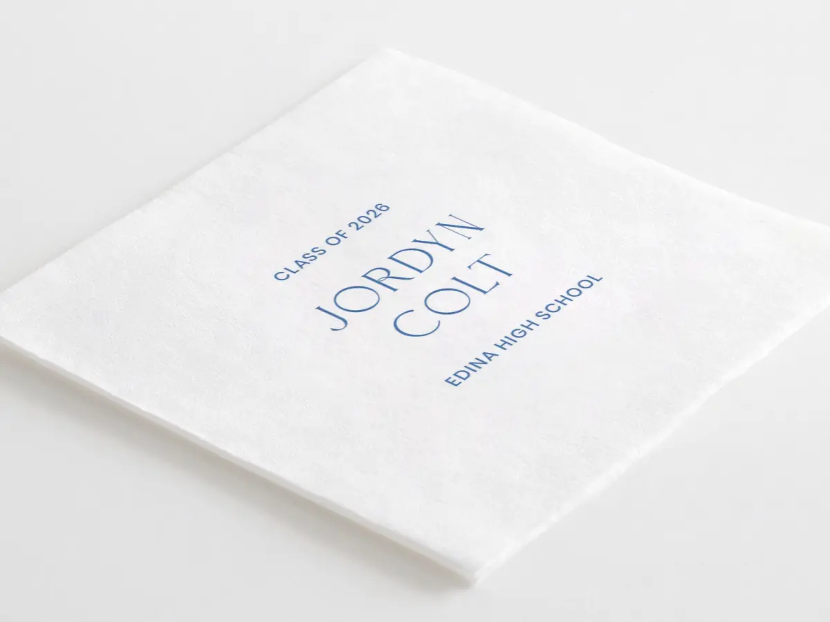 Napkin Front