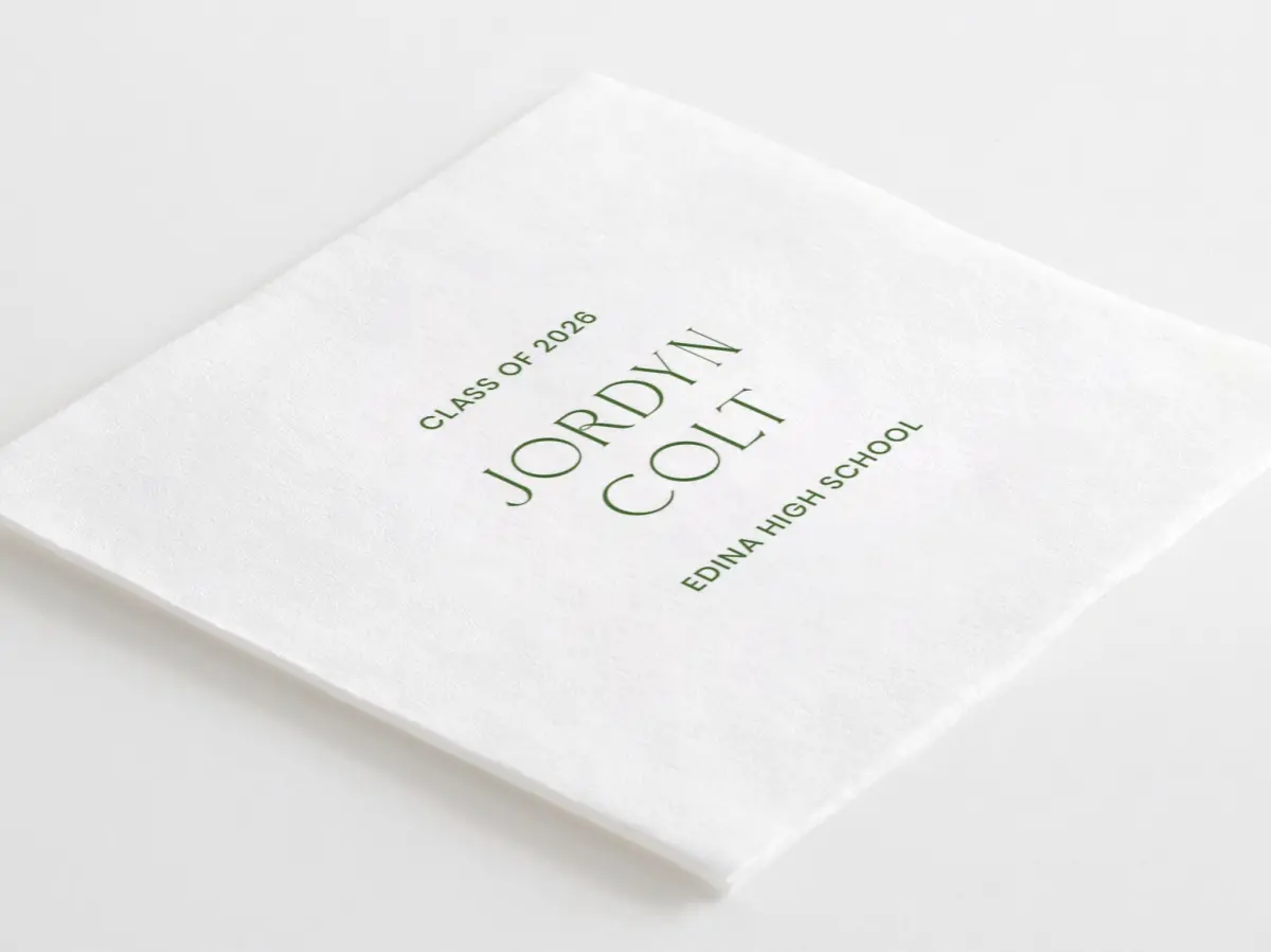 Napkin Front