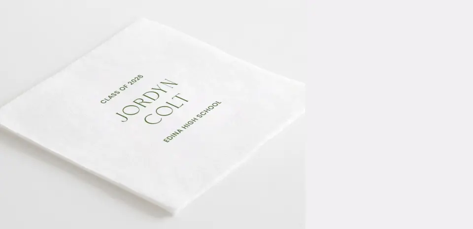 Napkin Front