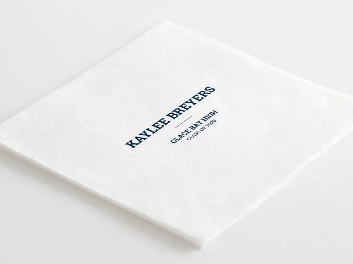 Napkin Front