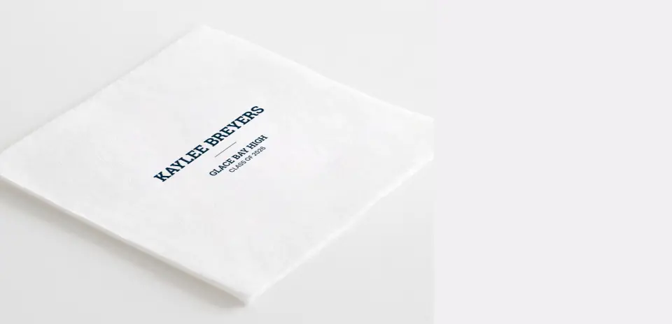 Napkin Front