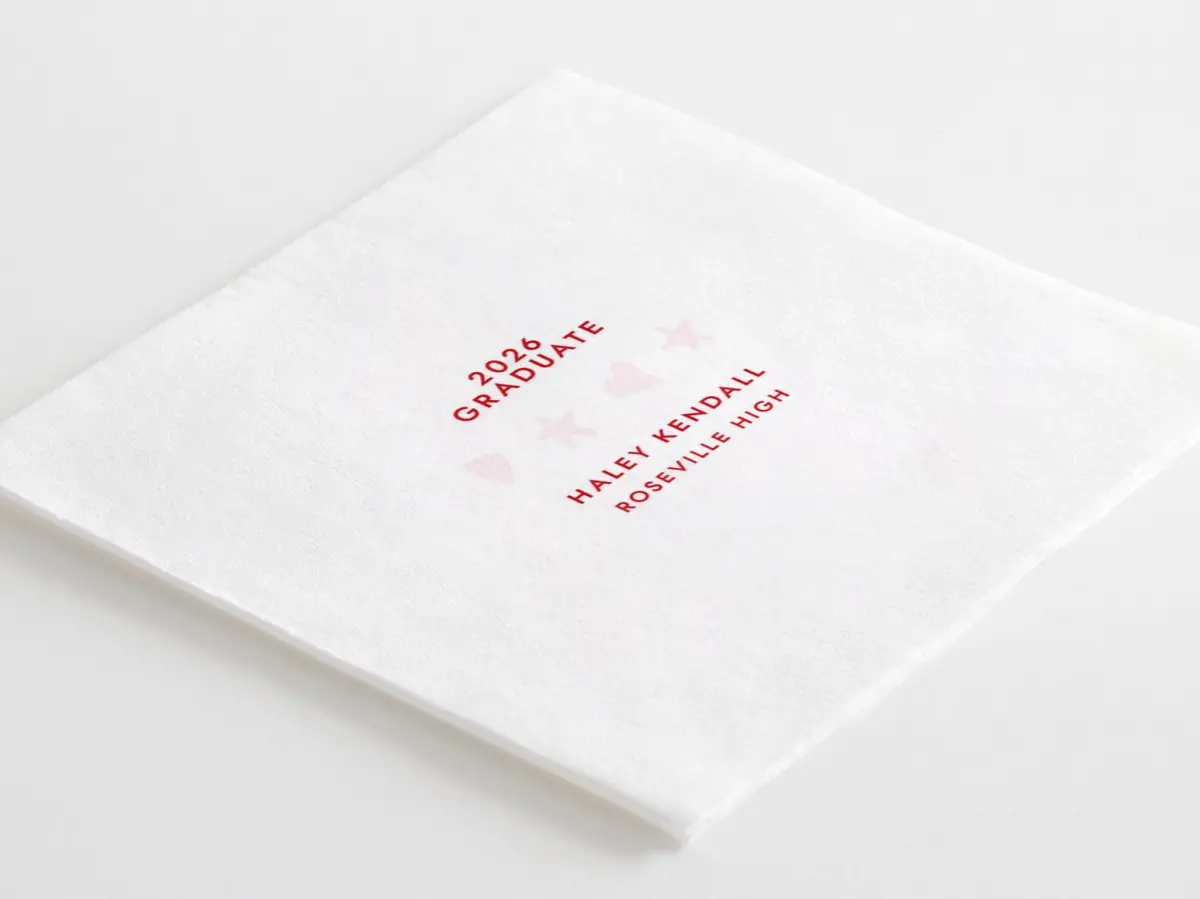 Napkin Front