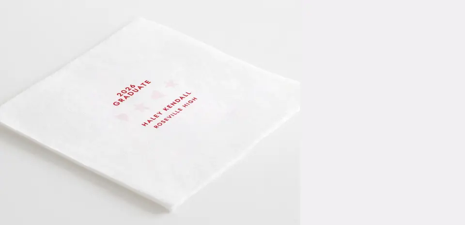 Napkin Front