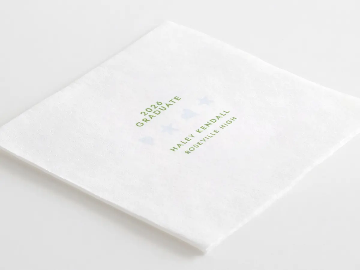 Napkin Front