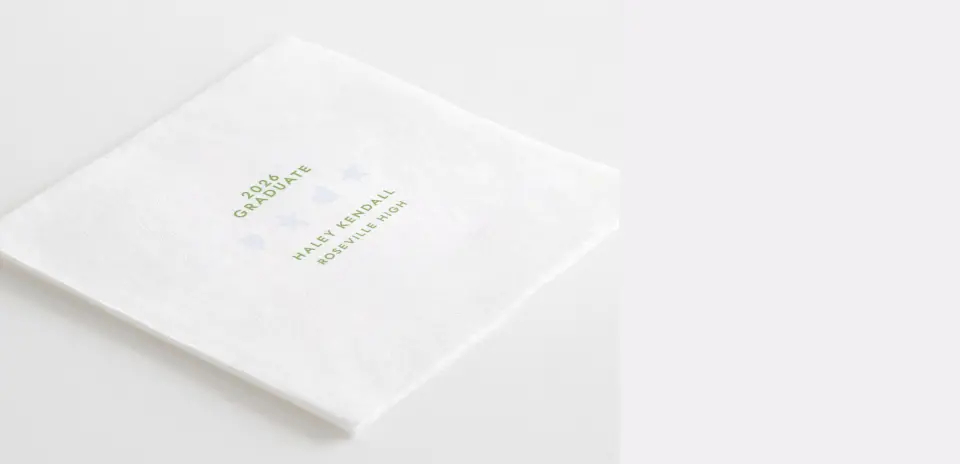 Napkin Front
