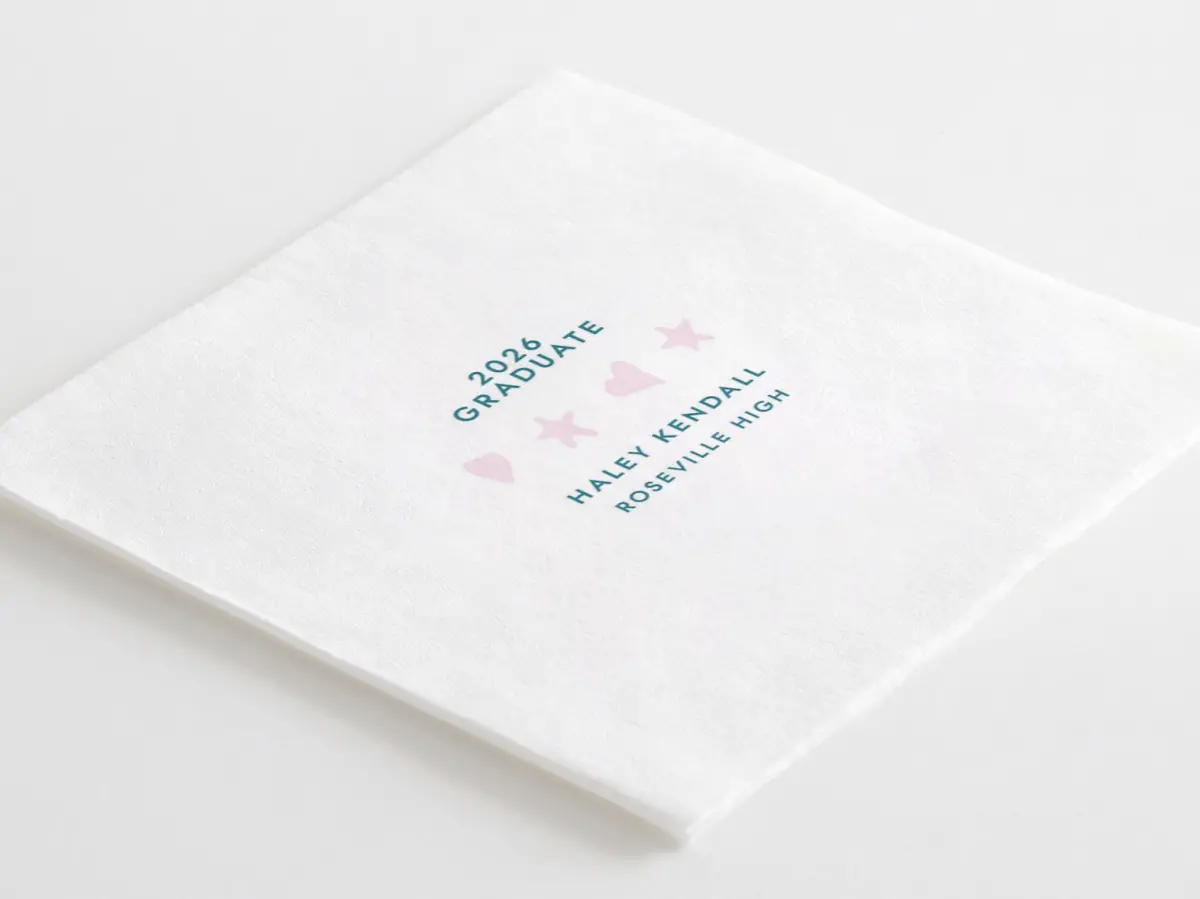 Napkin Front
