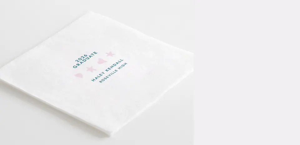 Napkin Front