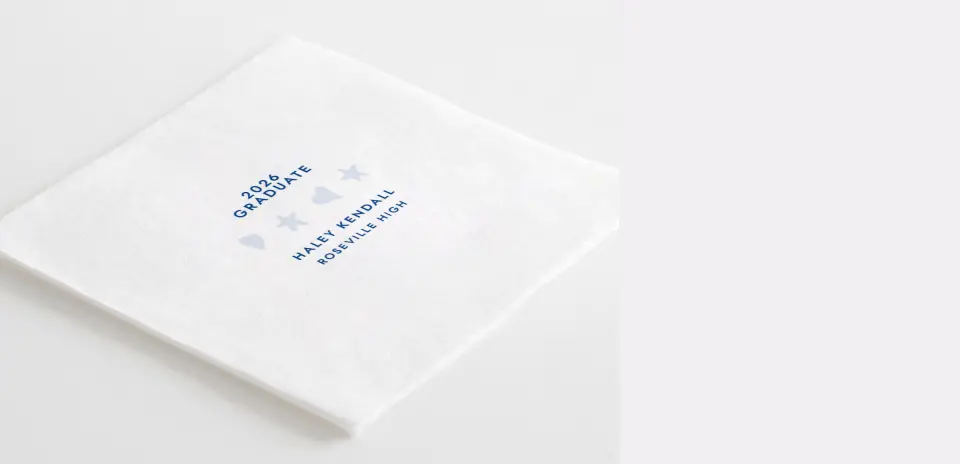 Napkin Front