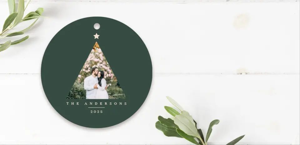 Ornament Front