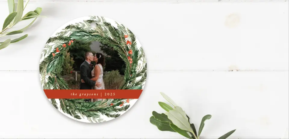 Ornament Front
