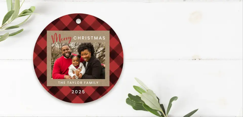 Ornament Front