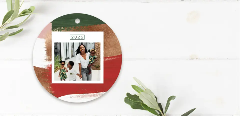 Ornament Front