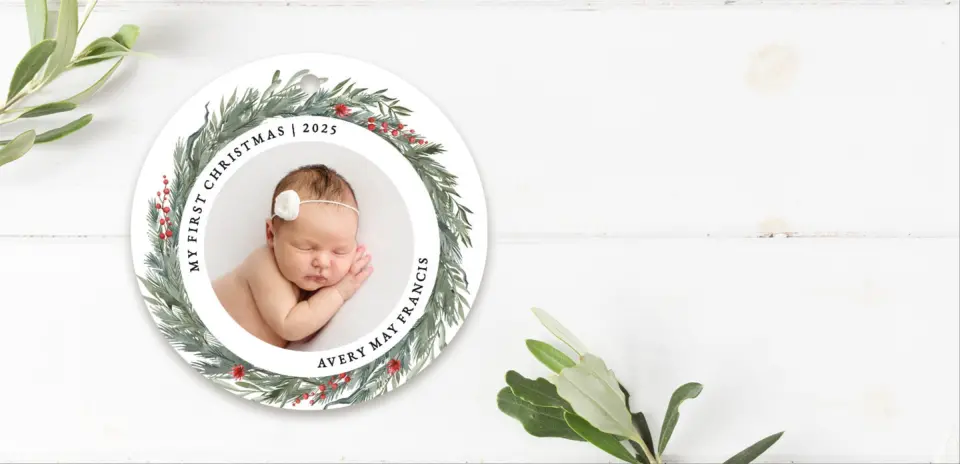 Ornament Front